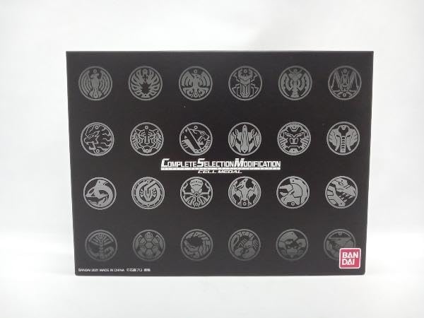 Amazon.co.jp: CSM セルメダル プレバン限定 オーズ : スポーツ