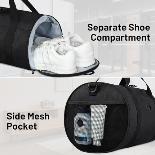 MIER 24L Round Duffle Bag