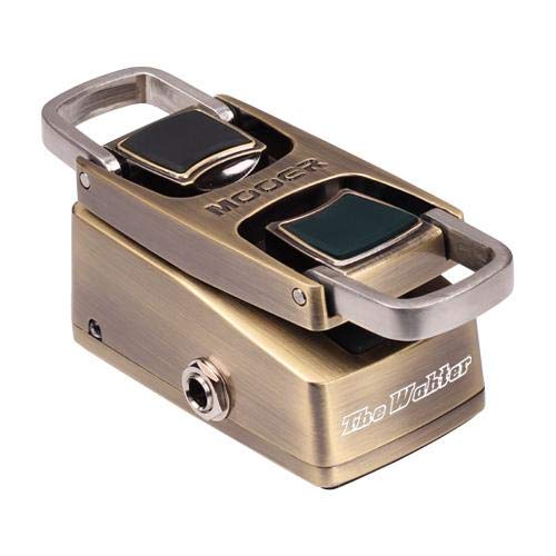 【moff】MOOER WAHTER Amazon.com: MOOER Wah Guitar Pedal (The Wahter) : Musical Instruments