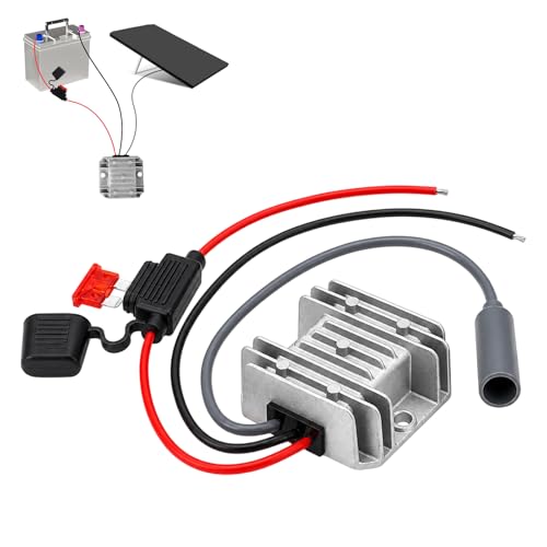 Adaptateur Starlink Mini 12V convertisseur élévateur de tension 30V étanche