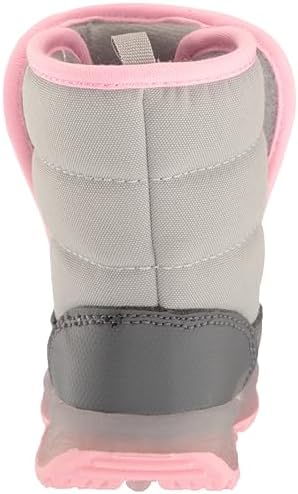 Carter's Kids Rumi Boot, Grey, 8 US Unisex Toddler | Image 2