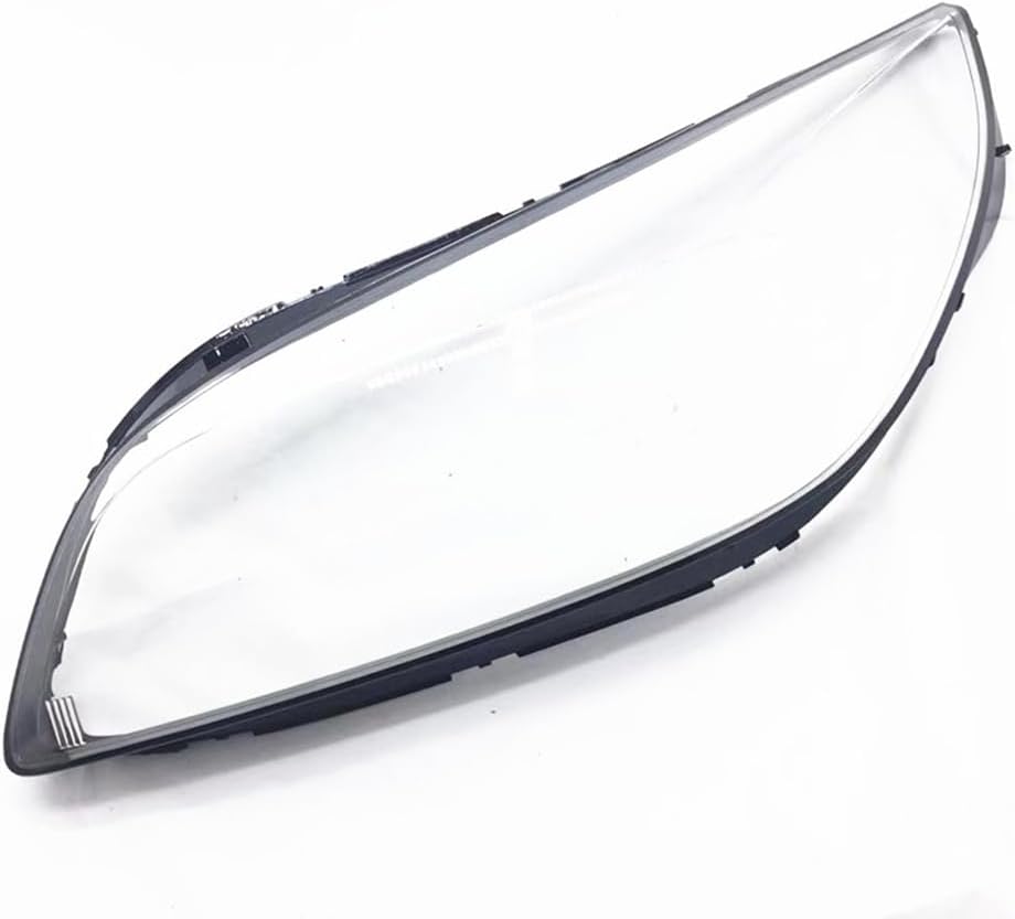 Car Headlight Cover Compatible with Chevy Chevrolet Malibu 2012 2013 2014 2015 Clear Cover Lens Auto Headlamp Shell Cover