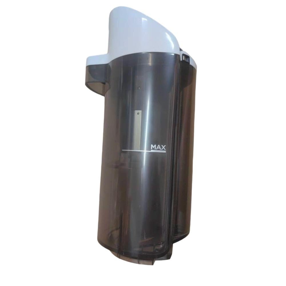 Repuesto de agua para tanque JONR ED12 Wet Dry para aspiradora y fregona, juego de depósitos de limpieza y aguas residuales, accesorios de cubo de basura de plástico PE de alta capacidad