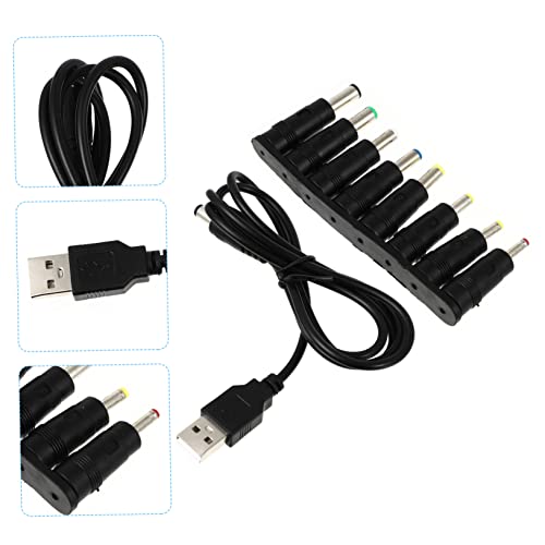 Adaptador de corriente multifuncional USB con protección de sobrecarga 4