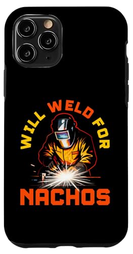 Will Weld for Nachos Case for iPhone 11 Pro