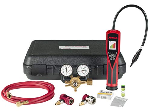 Robinair LD9-TGKIT Tracer Gas Leak Detector Service Kit for Automotive A/C Systems