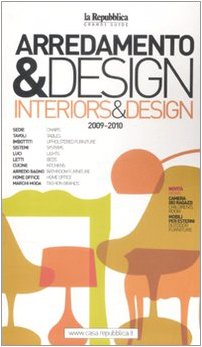 Arredamento & design 2009-2010-Interiors & design 2009-2010. Ediz. bilingue