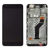 Lysee Mobile Phone LCD Screens - LCD Screen and Digitizer Full Assembly with Frame for Google Nexus 6P
