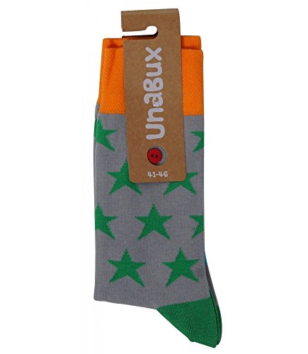 Unabux Calze Uomo Stars & Stripes, Colore