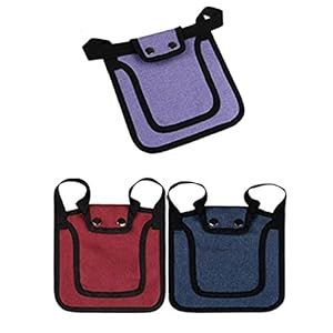 3 stuks kippenzadel Hen schort jas met verstelbare schouderriem Hens Protector kip pullover jas kleding voor rug en…