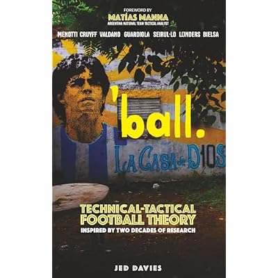 Ball: Technical-Tactical Football Theory