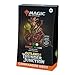 Produktbild The Gathering  Outlaws of Thunder Junction Commander-Deck  Desert Bloom (Deck mit 100 Karten, Sammler-Booster-Probepackung mit 2 Karten und Zubehör) (englische Version)