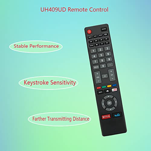 Télécommande NH409UD pour remplacer votre commande Magnavox cassée ou perdue