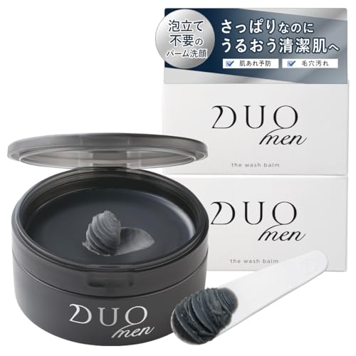 �y�I�g�R�̔玉��ɂ����̌���O����z DUOmen �U �E�H�b�V���o�[�� 90gx2�Z�b�g �����Y ��痿 �N�����W���O�o�[�� ��� �����Y��� �玉�P�A �ь���� �j���p �p���P�A �����ݑ΍� �i�`�������m�[�u�����̍��� ���{�� �f���I����