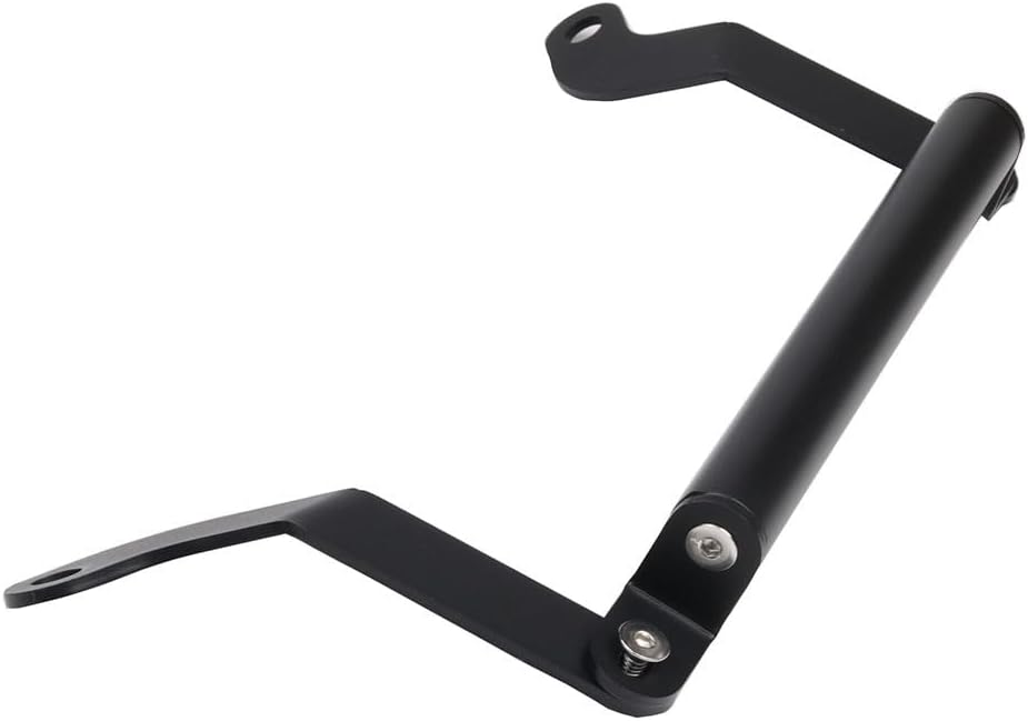 Smartphone/GPS Bar Mount fits for Forza125 Forza250 Forza300 2018-2024 Forza350/NSS350 2020-2024 Motorcycle Mobile Phone Stand Holder 22mm Expansion Crossbar Navigation Bracket