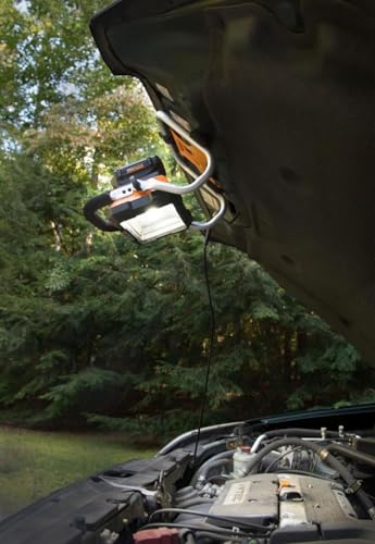 Worx WX026L.9 20V Power Share LED Work Light (Tool Only) - image 3