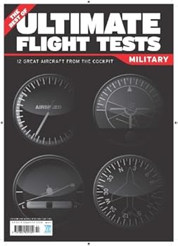 Paperback Ultimate Flight Tests Book