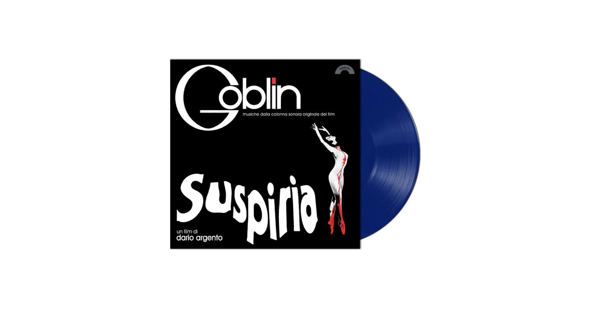 洋楽 GOBLIN SUSPIRIA GOBLIN Suspiria (OST) reviews