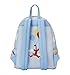 Loungefly Winnie the Pooh and Freiends Floating Balloons Mini Backpack | Disney Backpacks Standard