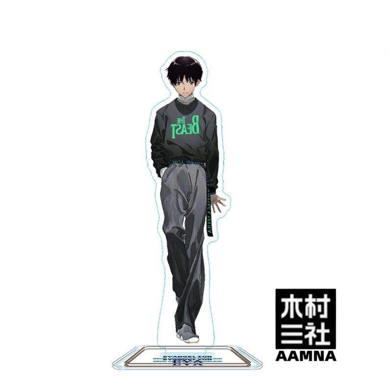 エヴァンゲリオン radio 渚カヲル 碇シンジ アクリルスタンド 大人気のRADIO EVAアクリルスタンド第6弾が登場！本日より予約開始！
