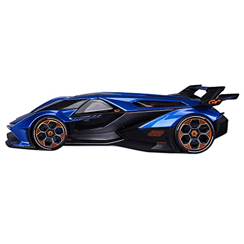 Maisto Lambo 1/18 V12 Vision Gran Turismo Diecast miniatura 3