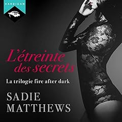 Couverture de L'&Eacute;treinte des secrets