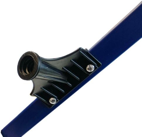 Miniatura 2 de Escobilla de goma epoxi dentadadentada de 18 pulgadas  Serraciones estándar de 18 pulgadas