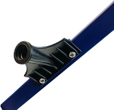 18 Serrated/Notched Epoxy Squeegee | 1/8 Standard Serrations