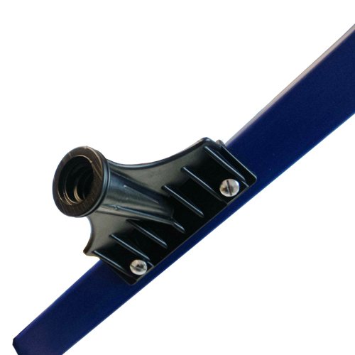 18" Serrated/Notched Epoxy Squeegee | 1/8" Standard Serrations #TOP1