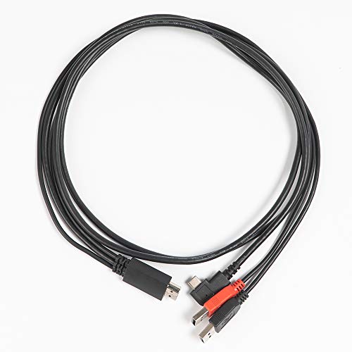Preisvergleich Produktbild XP-PEN USB Kabel für Artist 12 Grafiktablett