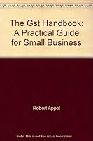 GST Handbook 0889088950 Book Cover