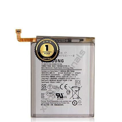 Image of EB-BA606ABU Battery for Samsung Galaxy A60 2019 / M40 SM-A606F Battery with 1 Year Warranty** (V194)