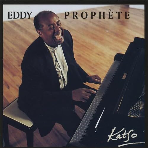 Katso [Audio CD] Eddy Prophete