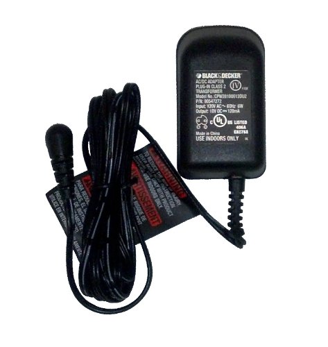 Black and Decker LPS7000 / LDX172C Replacement 7.2V Charger # 90593304