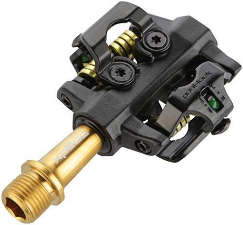 Xpedo Unisex - Adult Clipless Cxr Pro Pedal, Blue, 9/16" #TOP14