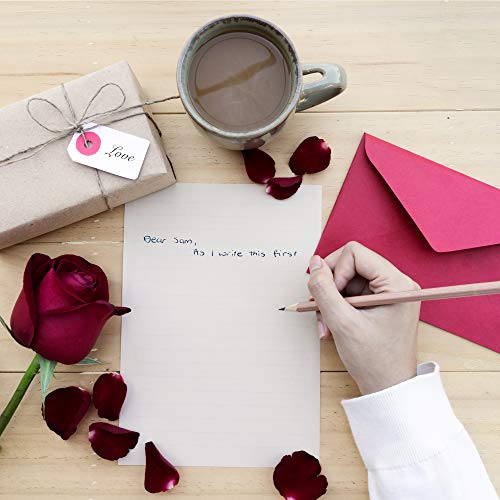 Pukka Pad, Pukka Post & Packaging Gummed Envelopes - Pack of 25, Ready-to-Seal, Durable 100GSM Postal Envelopes for Letters, Invitations, and Other Mail - 114 x 162mm, Size C6, Brights - Image 2