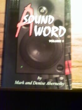 Paperback A Sound Word: Volume One Book
