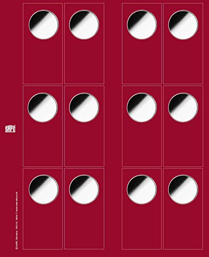 SAFE 7392 S Premium système de classement numismatique feuillets 10 €
