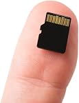 64GB TF Memory Card FAT32 Format Class 10 High Speed Reading/Writing 24/7 Recording for Security Camera Dash Cam and More