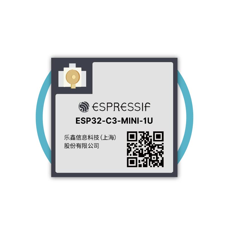 ESP32-C3-MINI-1U-H4 Module-picture-29