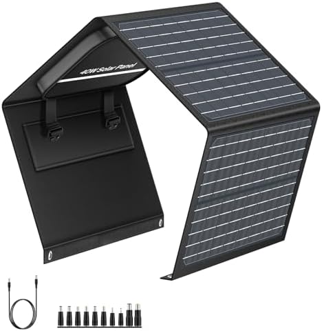 Topsolar 100 Watt Portable Solar Kit Review - Pros & Cons - Topsolar 100W