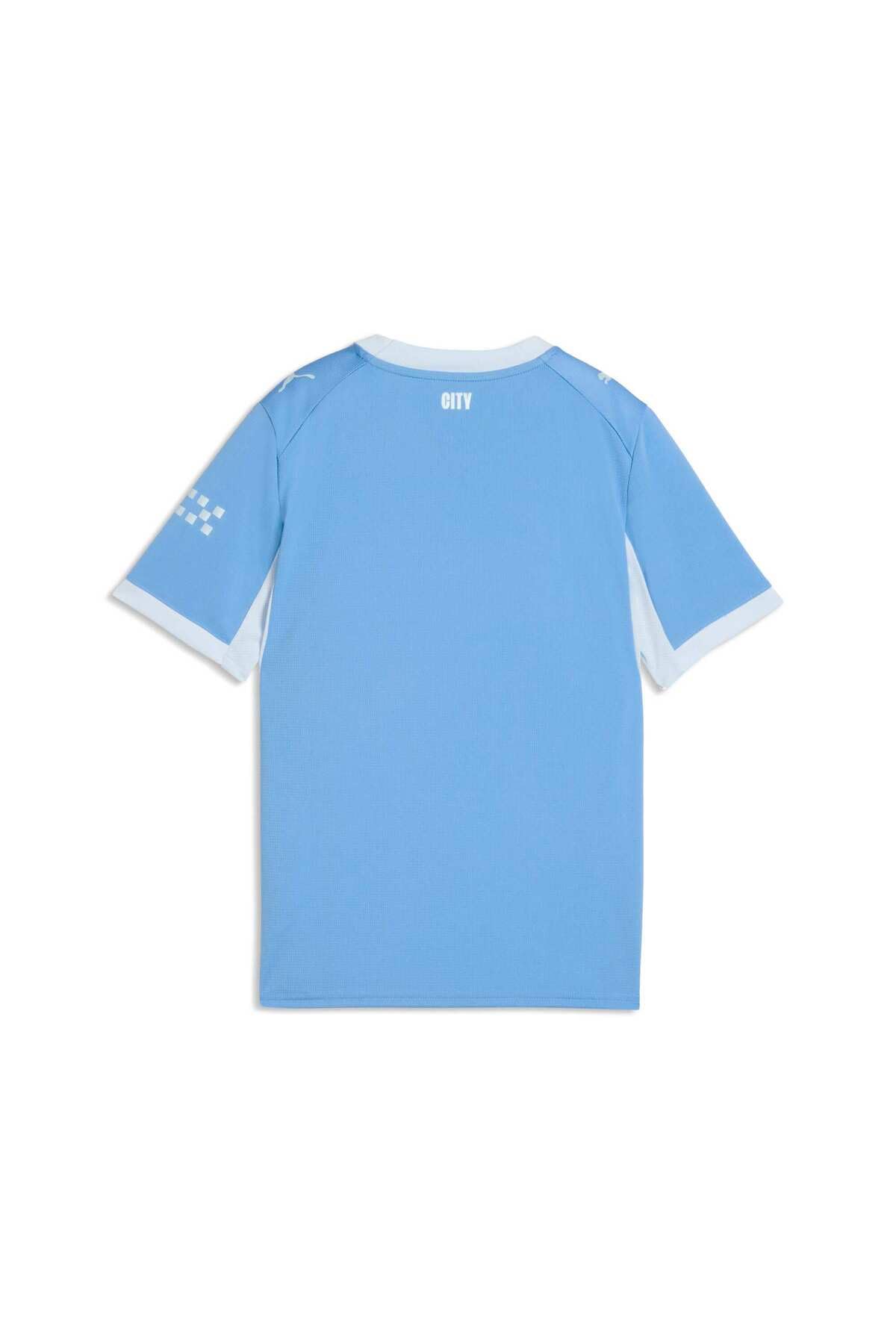 Puma Replika koszulki chłopięcej MCFC Home Jersey Jr (1 opakowanie)