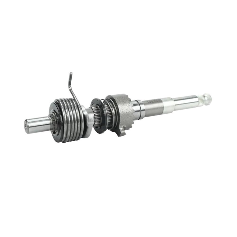Arbre de démarreur moto tout-terrain 140cc pour réparer le moteur 1P55FMJ