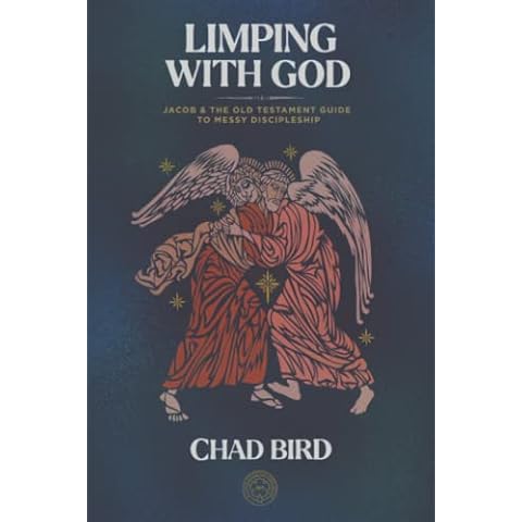 Limping with God: Jacob & the Old Testament Guide to Messy Discipleship Cover