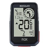 SIGMA SPORT ROX 2.0 Black 