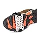 BESPORTBLE Non-Slip Ice Shoes Gripper Lacing Crampons 26 Teeth Protective Shoe Chain for All-ice Traction
