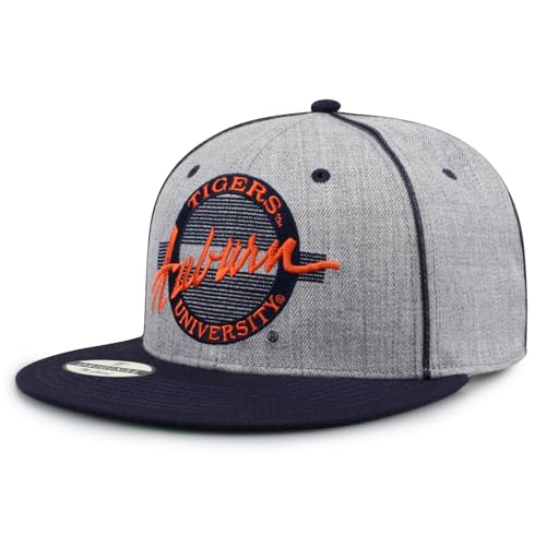 The Game NCAA Licensed Auburn Tigers Gorra Snapback miniatura 2