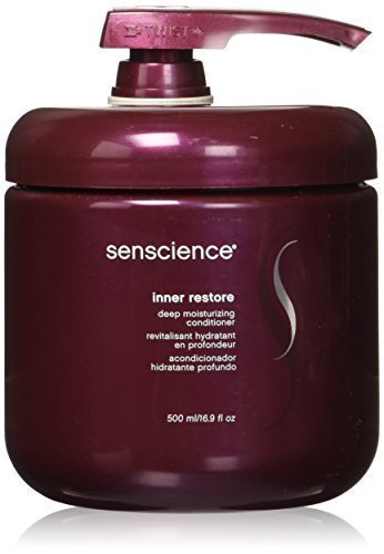 Senscience Inner Restore Deep Moisturizing Conditioner, 16.89 Ounce