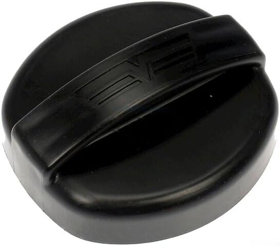 Capless Fuel Filler Dust Cap for 2010-2012 Ford Fusion
