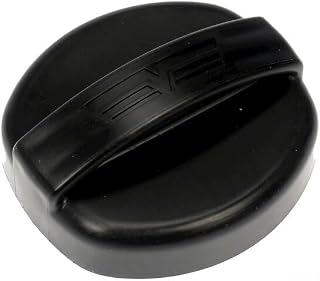 Capless Fuel Filler Dust Cap for 2010-2012 Ford Fusion
